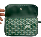 Runway Athletics Whimsy Tennis Tote - Green
