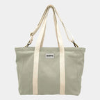 hindbag Cesar Clay Green Tote Bag