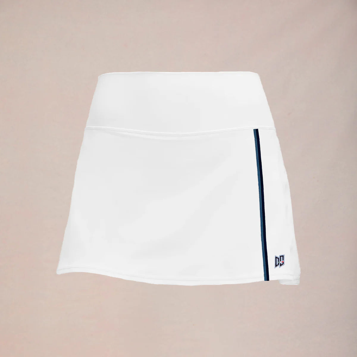 Uomosport DonnaSport Portofino Aline Skirt - White or Navy