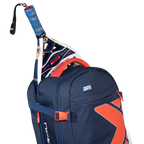 Nox Backpack Blue-Red USPA