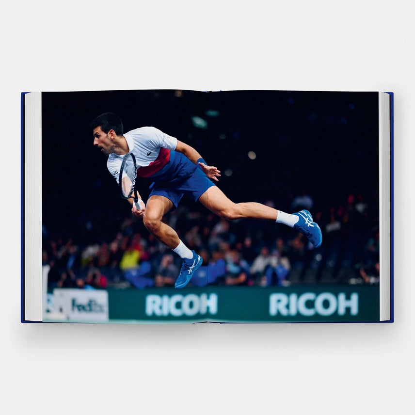 Atp No. 1 Club: Icons of Men's Tennis