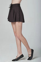925fit Knot Really Black Skirt