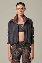 925fit Borderline Stone/Mousse Jacket