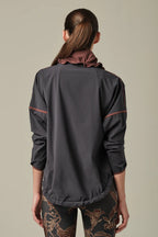 925fit Borderline Stone/Mousse Jacket