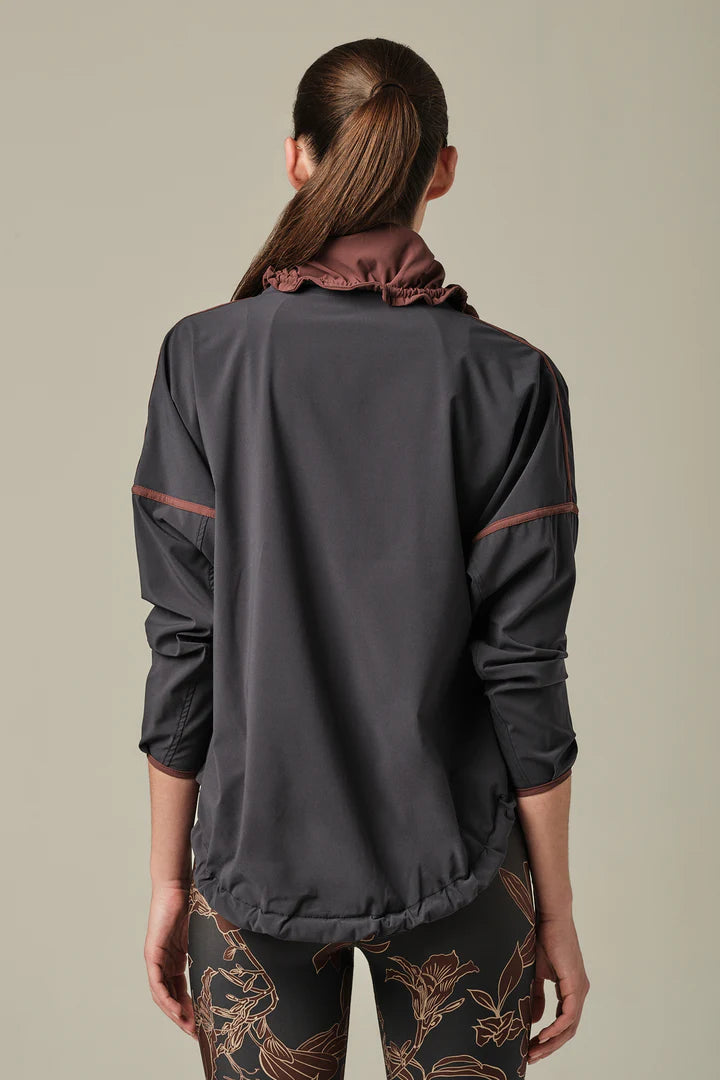 925fit Borderline Stone/Mousse Jacket