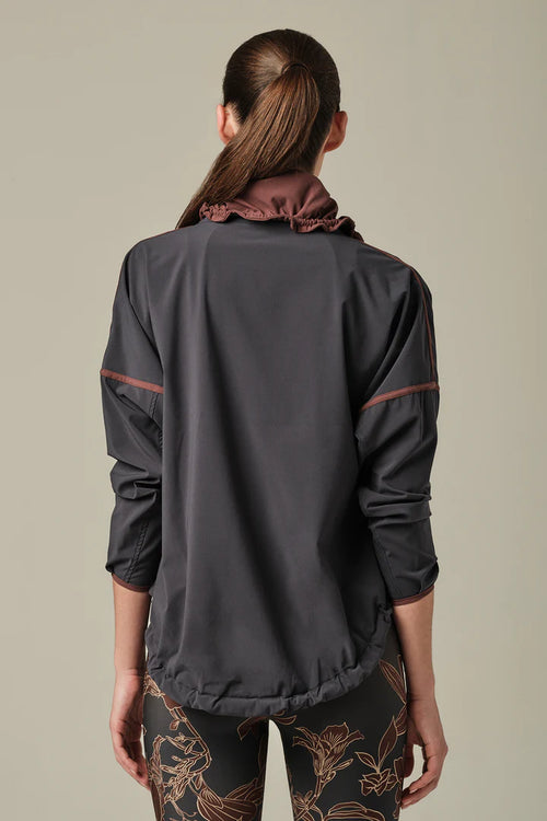 925fit Borderline Stone/Mousse Jacket