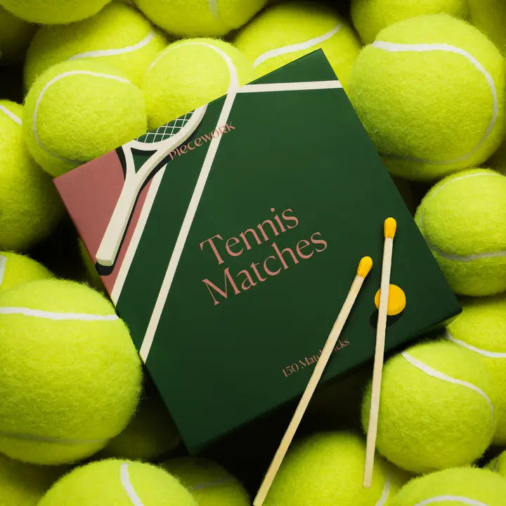 Piecework Tennis Matches
