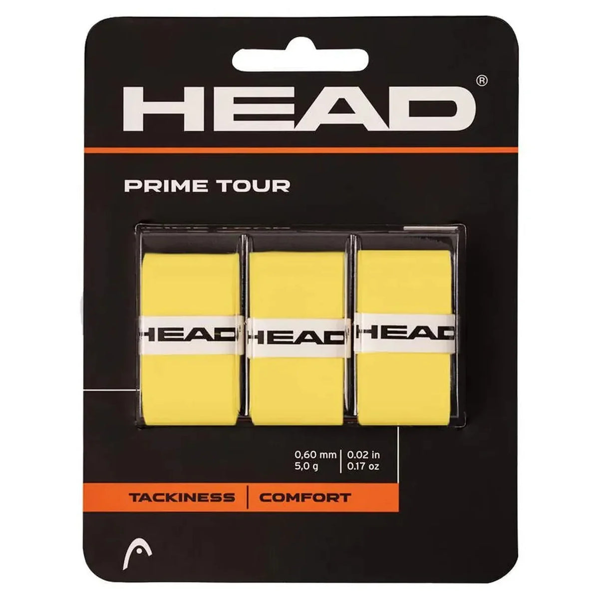 Head Prime Tour 3 pack Ovegrip