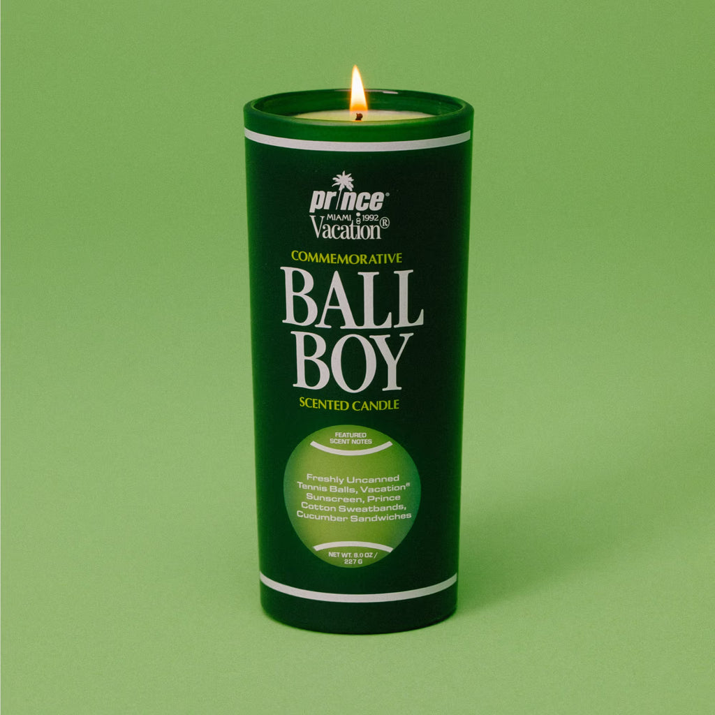 Vacation X Prince Ball Boy Scented Candle