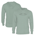 The Pickled Palm Surf Pickleball & Tennis Light Hoodie