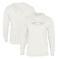 The Pickled Palm Sand Pickleball & Tennis Light Hoodie