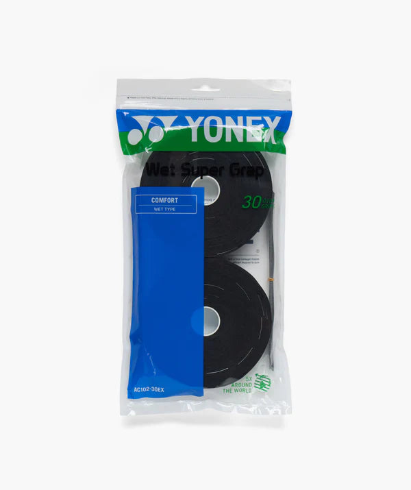 Yonex Wet Super Grap 30 Pack