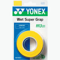 Yonex Wet Super Grap Yellow 3 pack