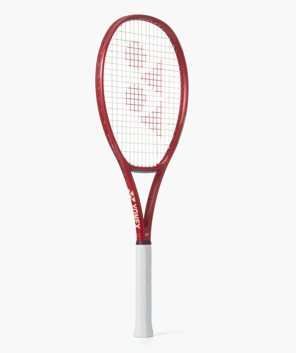 Yonex Vcore 95 v8 2026 Ruby Red Unstrung