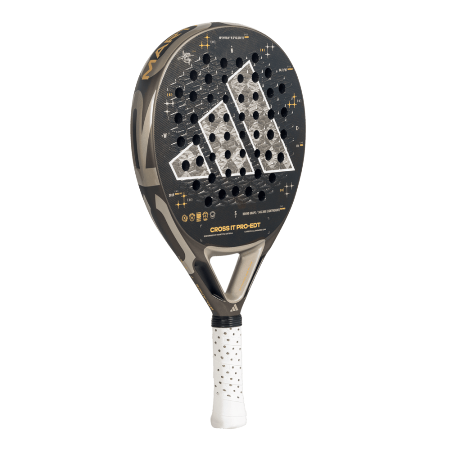 Adidas Cross IT Pro Edt 2025 Racket Martita Ortega