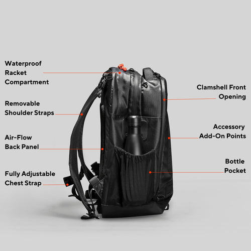 All Court Backpack