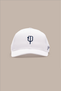 J.Pritchard Unisex Ambassador Trucker Hat - Bainbridge Blue/Clubhouse White