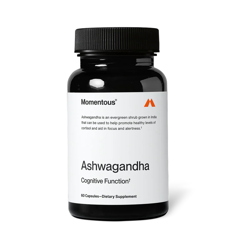 Momentus Ashwagandha