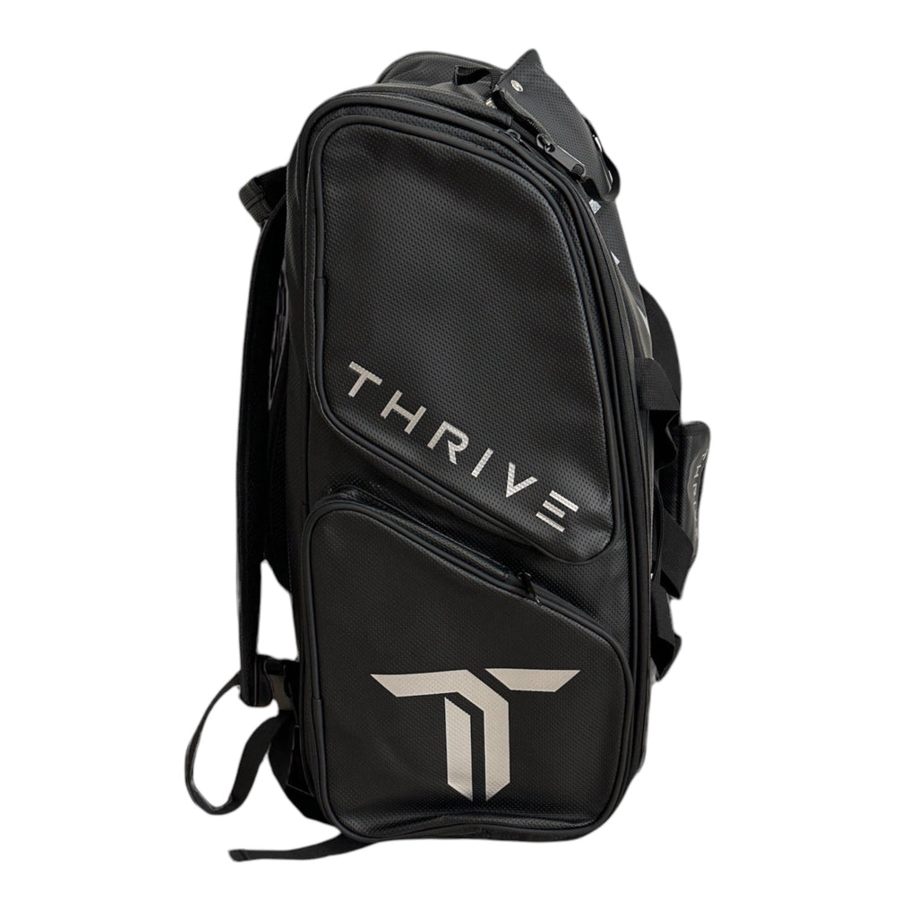 Elite Pro Tour Bag - BLACK