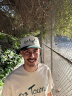 Tennis Los Angeles 5-Panel Hat