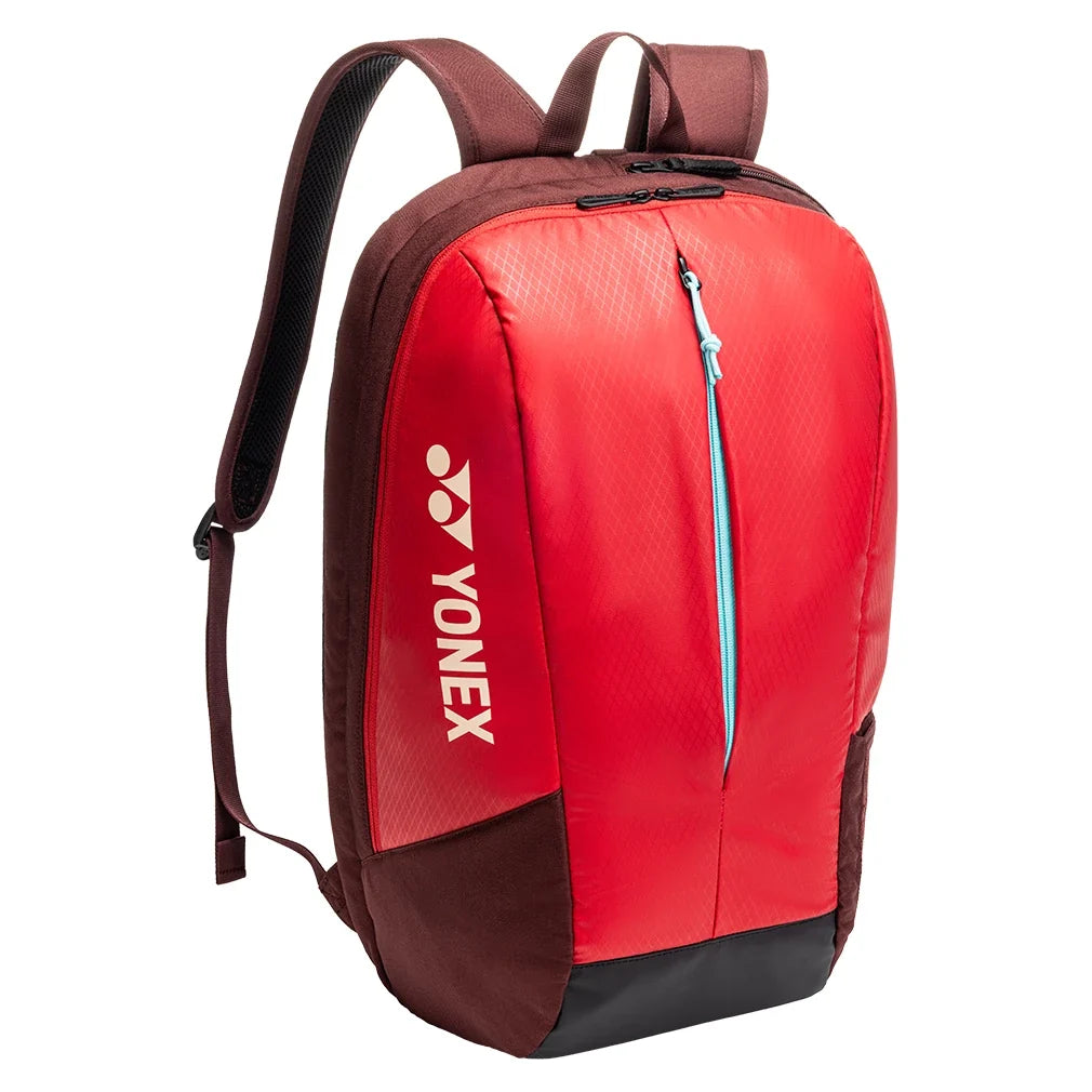 Yonex Team Tennis Backpack Ruby Red or Blast Blue