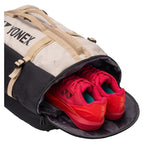 Yonex Gearlogic Tennis Backpack Beige or Black