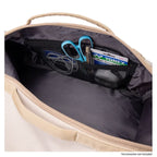 Yonex Gearlogic Tennis Backpack Beige or Black