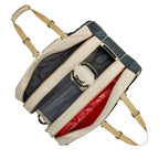 Yonex Gearlogic 12 Pack Tennis Racquet Bag Beige or Black