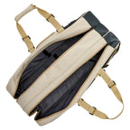 Yonex Gearlogic 6 Pack Tennis Racquet Bag Beige or Black