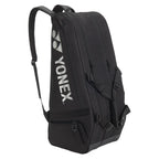 Yonex Gearlogic 6 Pack Tennis Racquet Bag Beige or Black