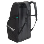 Yonex Gearlogic 9 Pack Tennis Racquet Bag Beige or Black