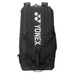 Yonex Gearlogic 9 Pack Tennis Racquet Bag Beige or Black