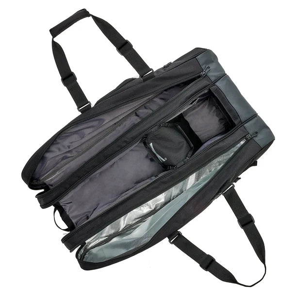 Yonex Gearlogic 9 Pack Tennis Racquet Bag Beige or Black
