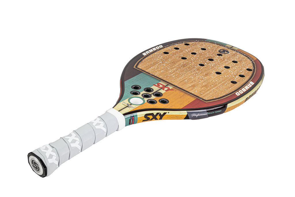 Bamboo Paddle
