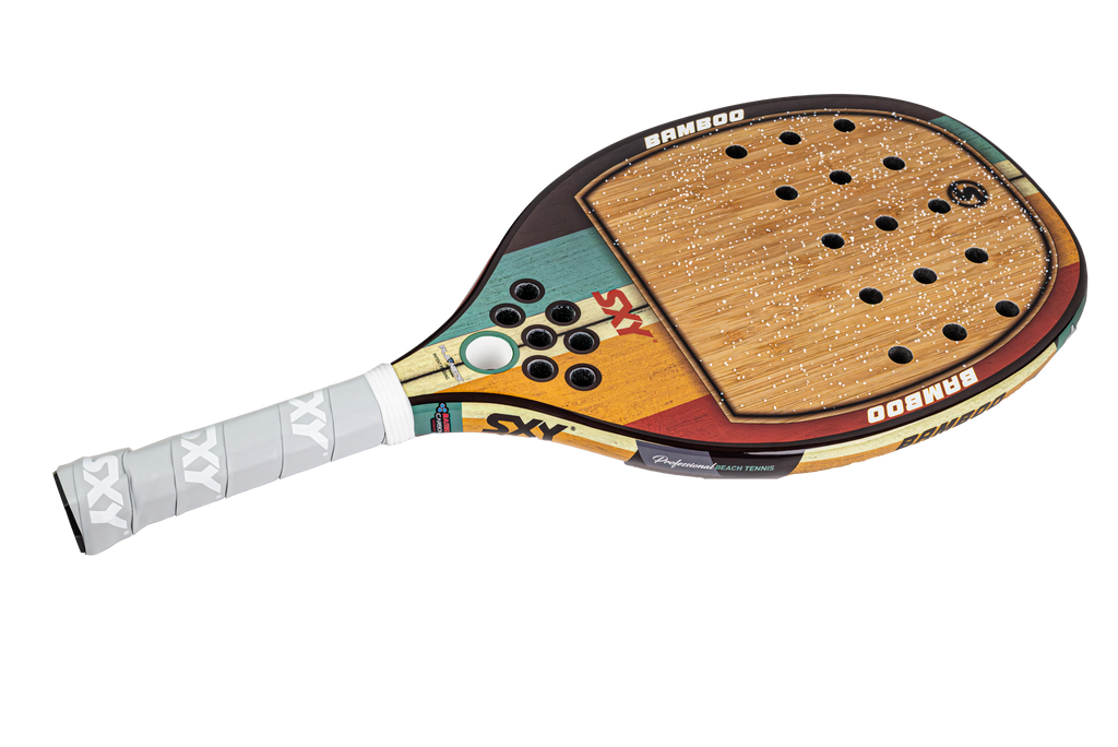 Bamboo Paddle