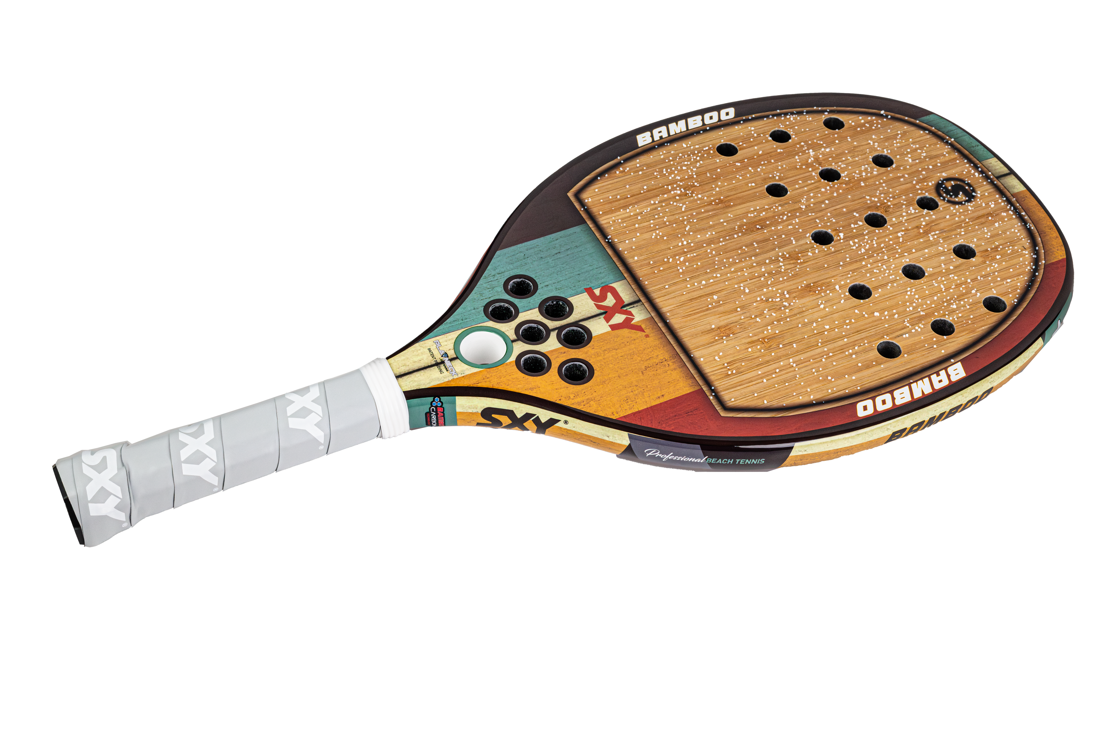 Bamboo Paddle