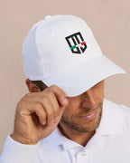 Uomosport Club Hat - Bianco