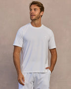 Uomosport Core Crew - White or Beige