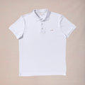 Uomosport Retro IV Polo - Bianco