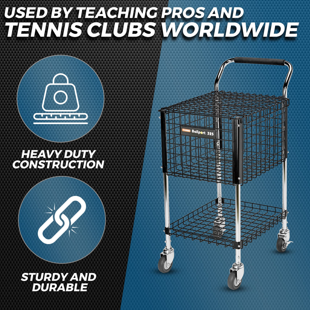Ballport 325 TEACHING CART
