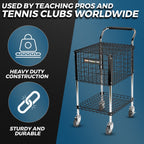 Ballport 325 TEACHING CART