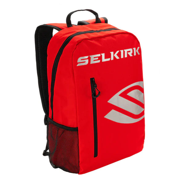 Selkirk Core Line Day Bag Pickleball Backpack - Red