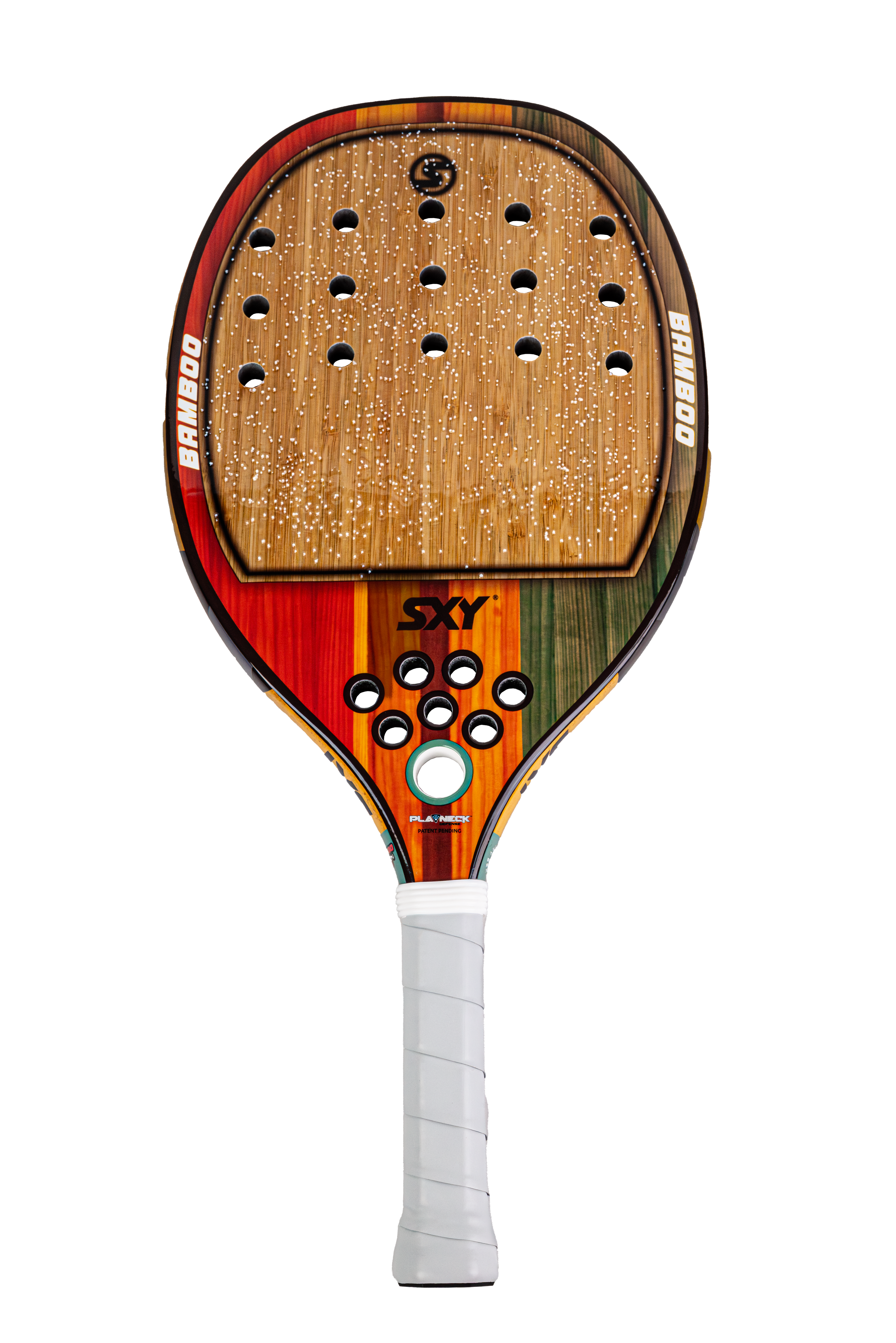 Bamboo Paddle