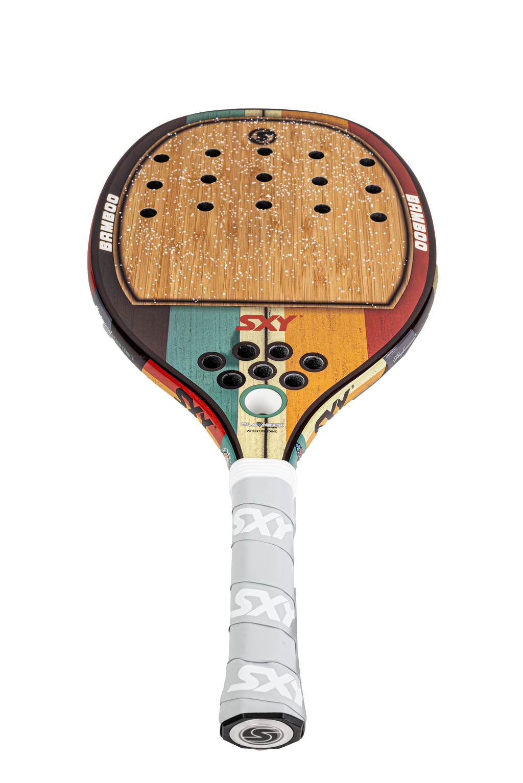 Bamboo Paddle
