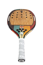 Bamboo Paddle