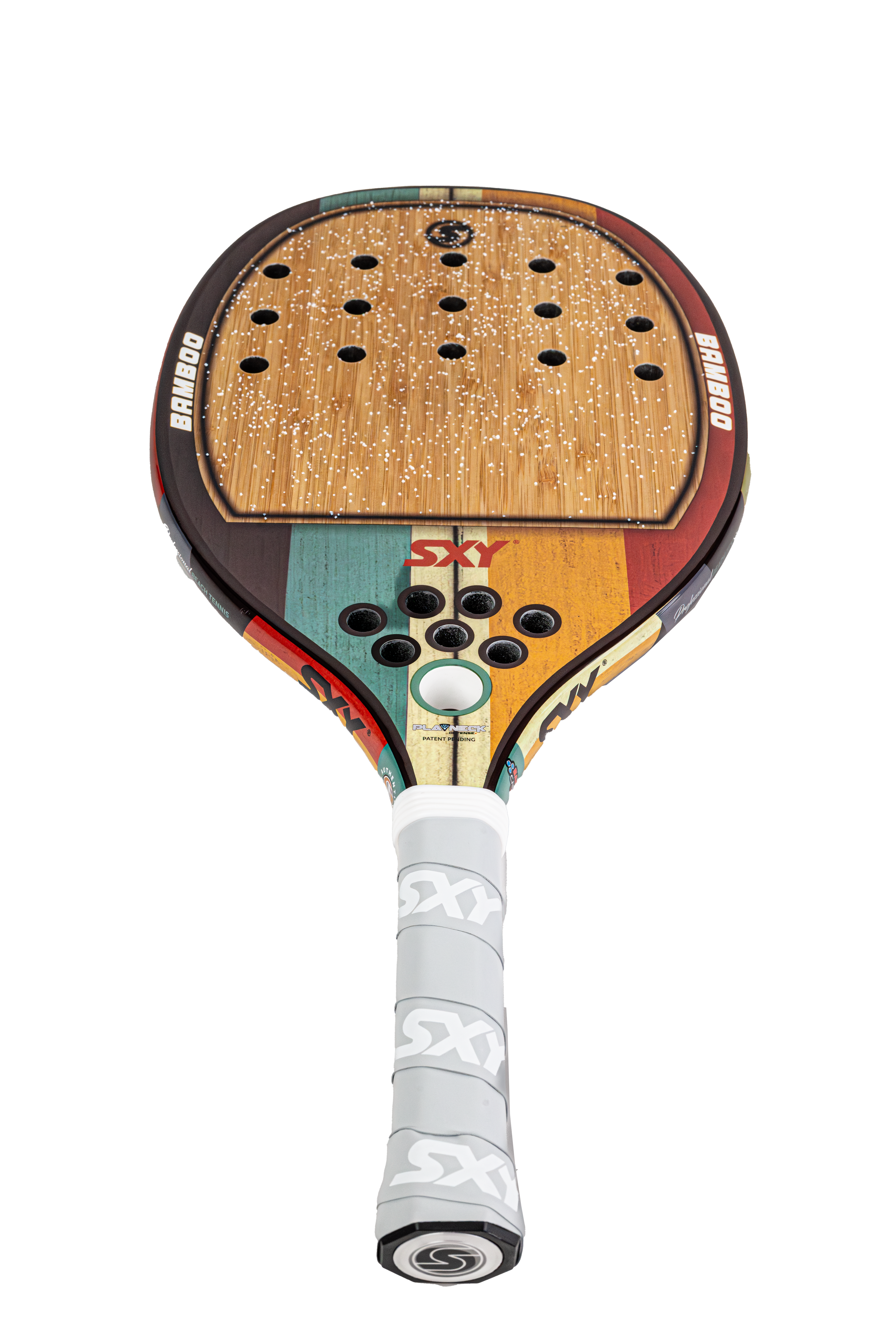 Bamboo Paddle