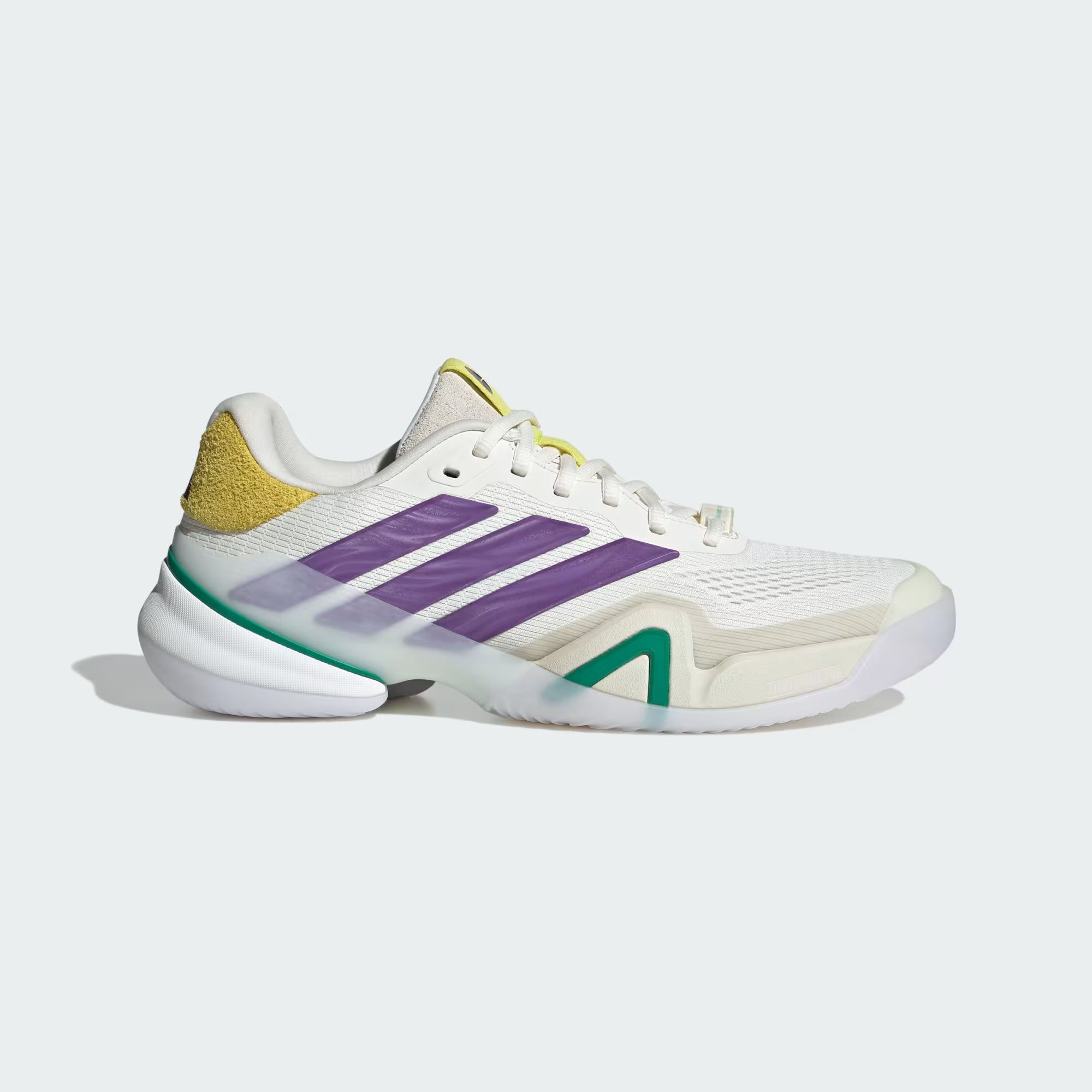 adidas Barricade 14 Men's Clay Tennis Shoe