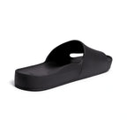 Archies Black Arch Support Slides