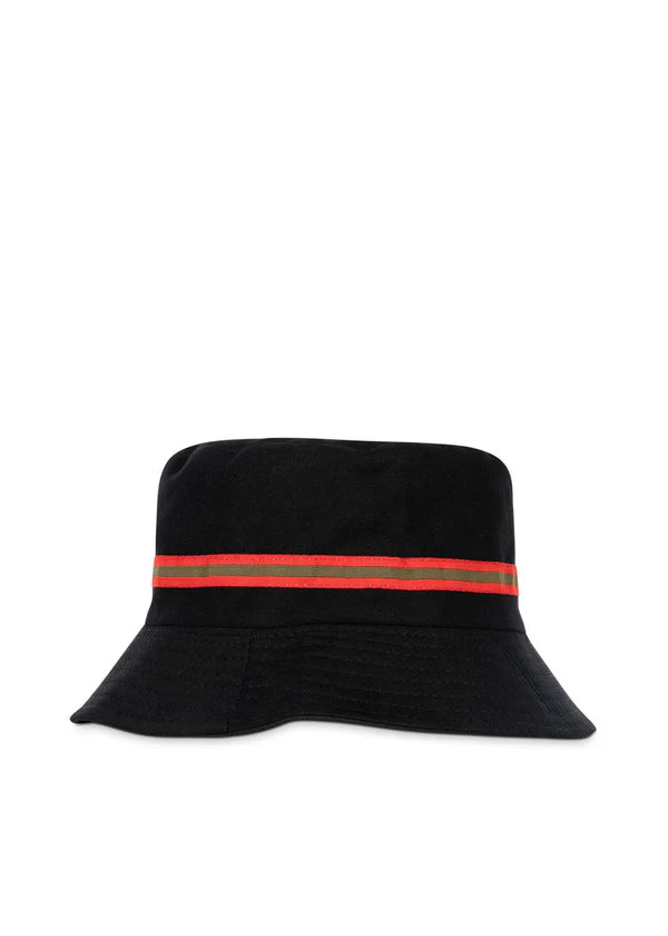 Haute Shore Black Bello Pier Hat