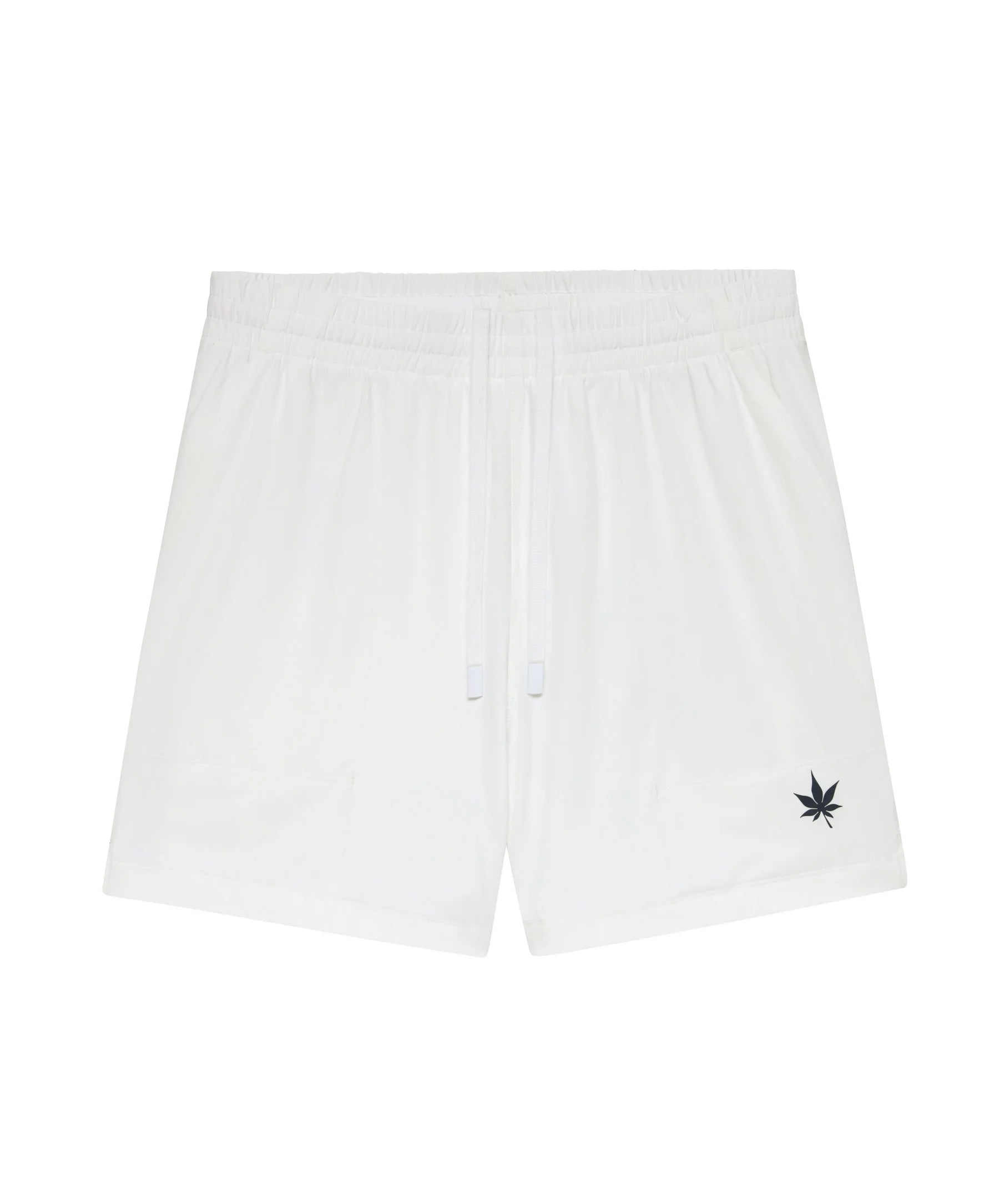 Boast 5" Peak Performance Short White/Navy